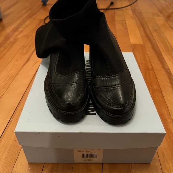 Nicole Saldana Christina boot - Picture 4 of 7